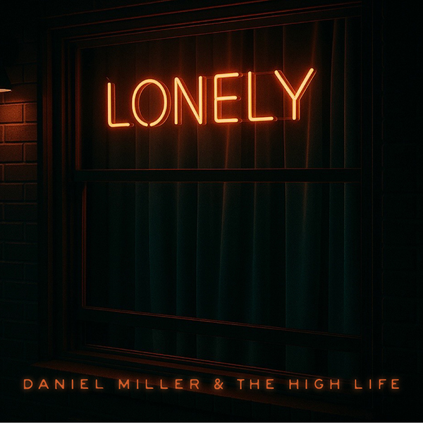 Lonely single cover